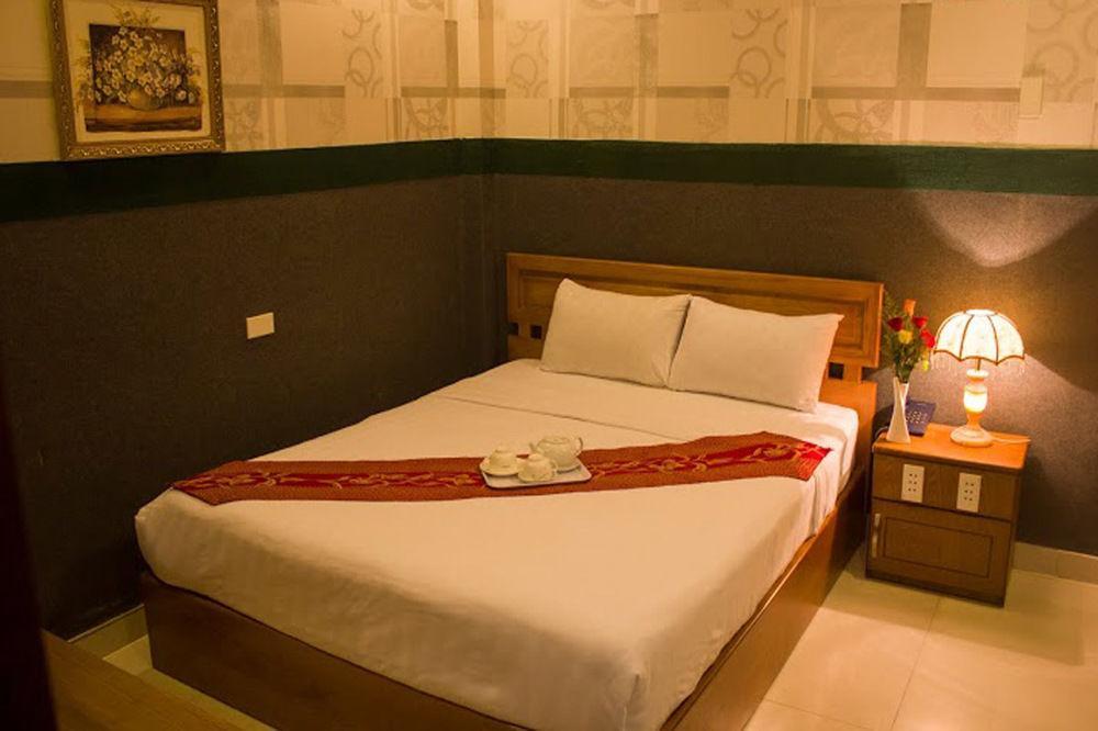 Nam Son Hotel Cidade de Ho Chi Minh Exterior foto