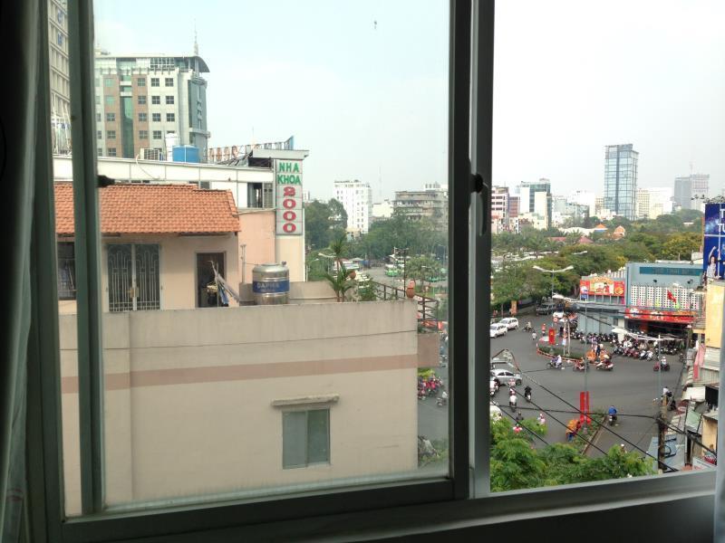 Nam Son Hotel Cidade de Ho Chi Minh Exterior foto