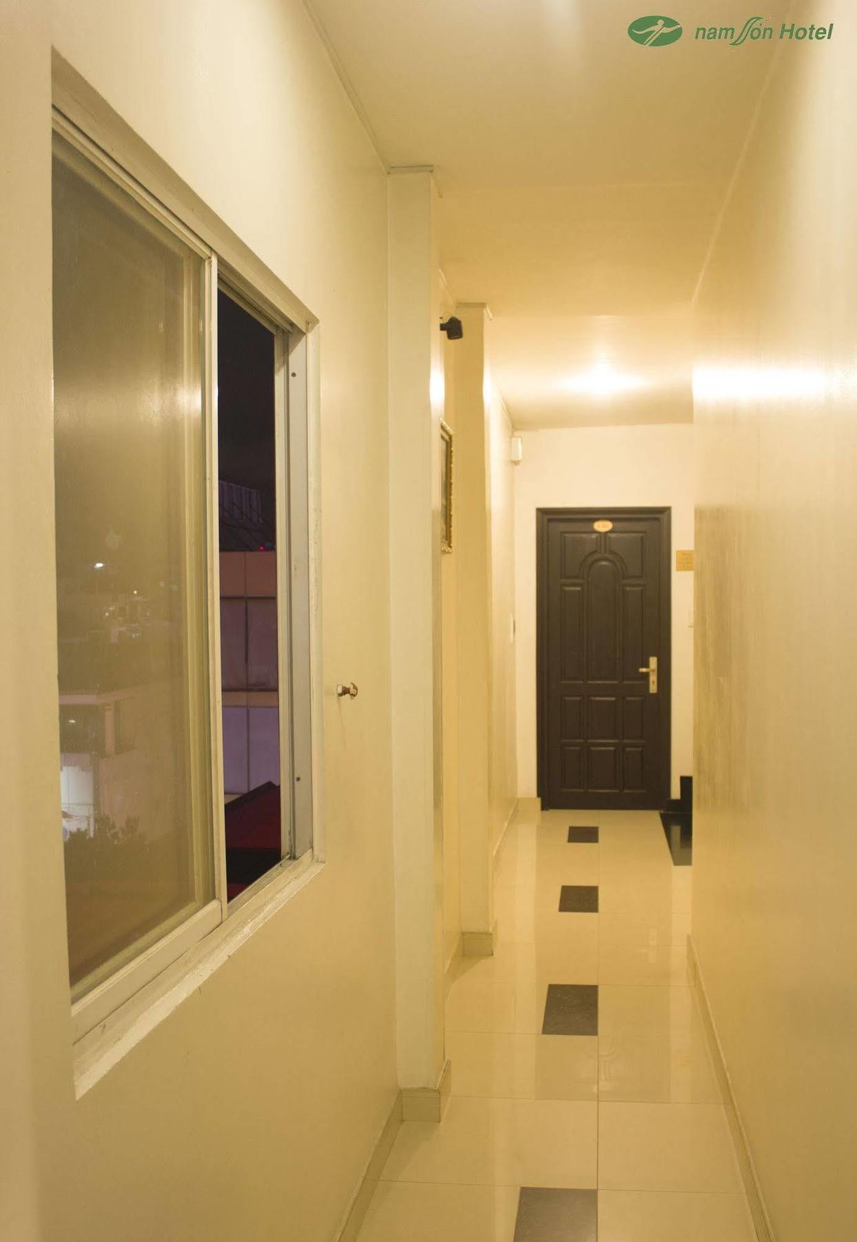 Nam Son Hotel Cidade de Ho Chi Minh Exterior foto
